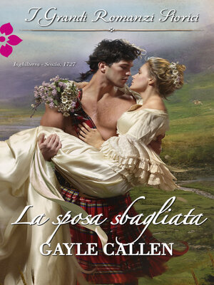 cover image of La sposa sbagliata